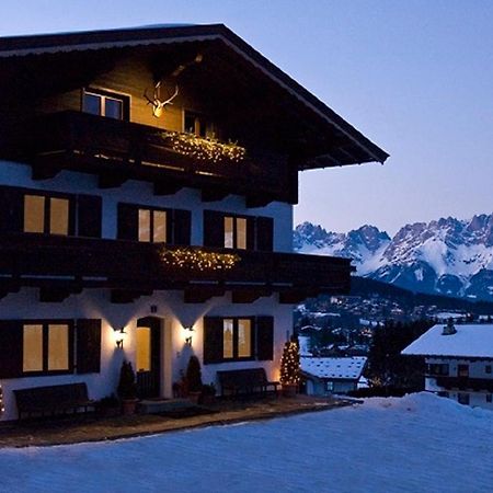 Pension Feiersinger Kitzbühel Exterior foto
