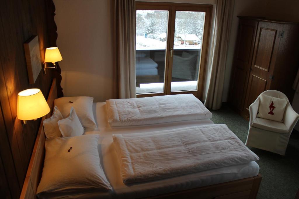 Pension Feiersinger Kitzbühel Exterior foto